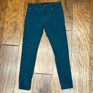 Joes The Icon Mid Rise Skinny Ankle soft jeans